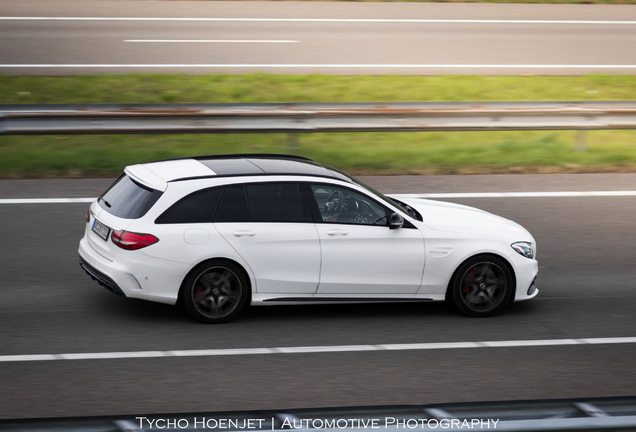 Mercedes-AMG C 63 Estate S205