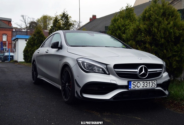 Mercedes-AMG CLA 45 C117 2017