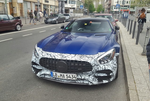 Mercedes-AMG GT S C190 2017