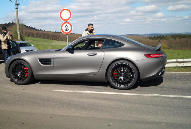 Mercedes-AMG GT S C190