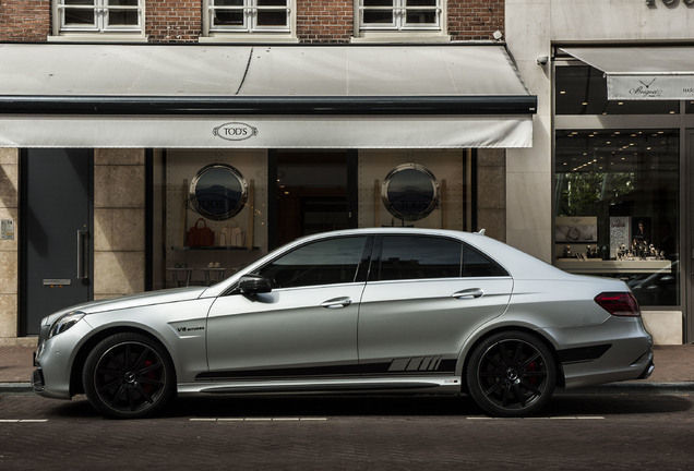 Mercedes-Benz E 63 AMG S W212