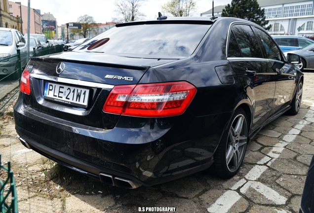 Mercedes-Benz E 63 AMG W212