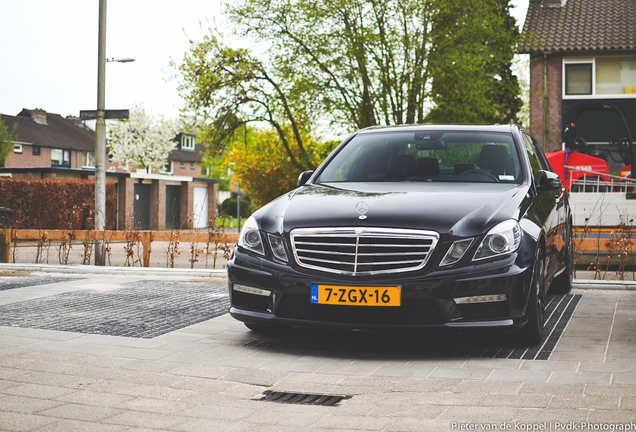 Mercedes-Benz E 63 AMG W212