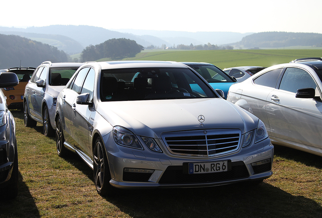 Mercedes-Benz E 63 AMG W212
