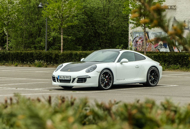 Porsche 991 Carrera 4S MkI