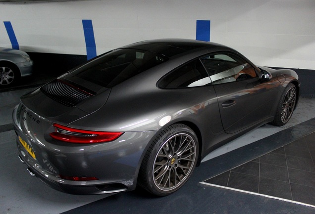 Porsche 991 Carrera S MkII