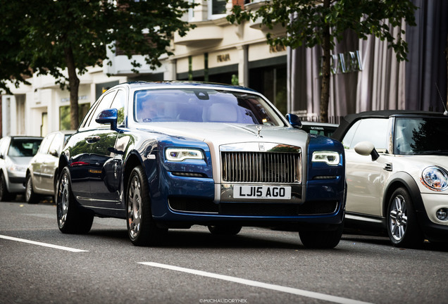 Rolls-Royce Ghost Series II