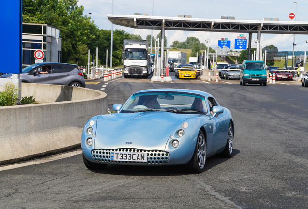 TVR Tuscan MKI