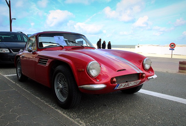 TVR Vixen S2 Twin Cam