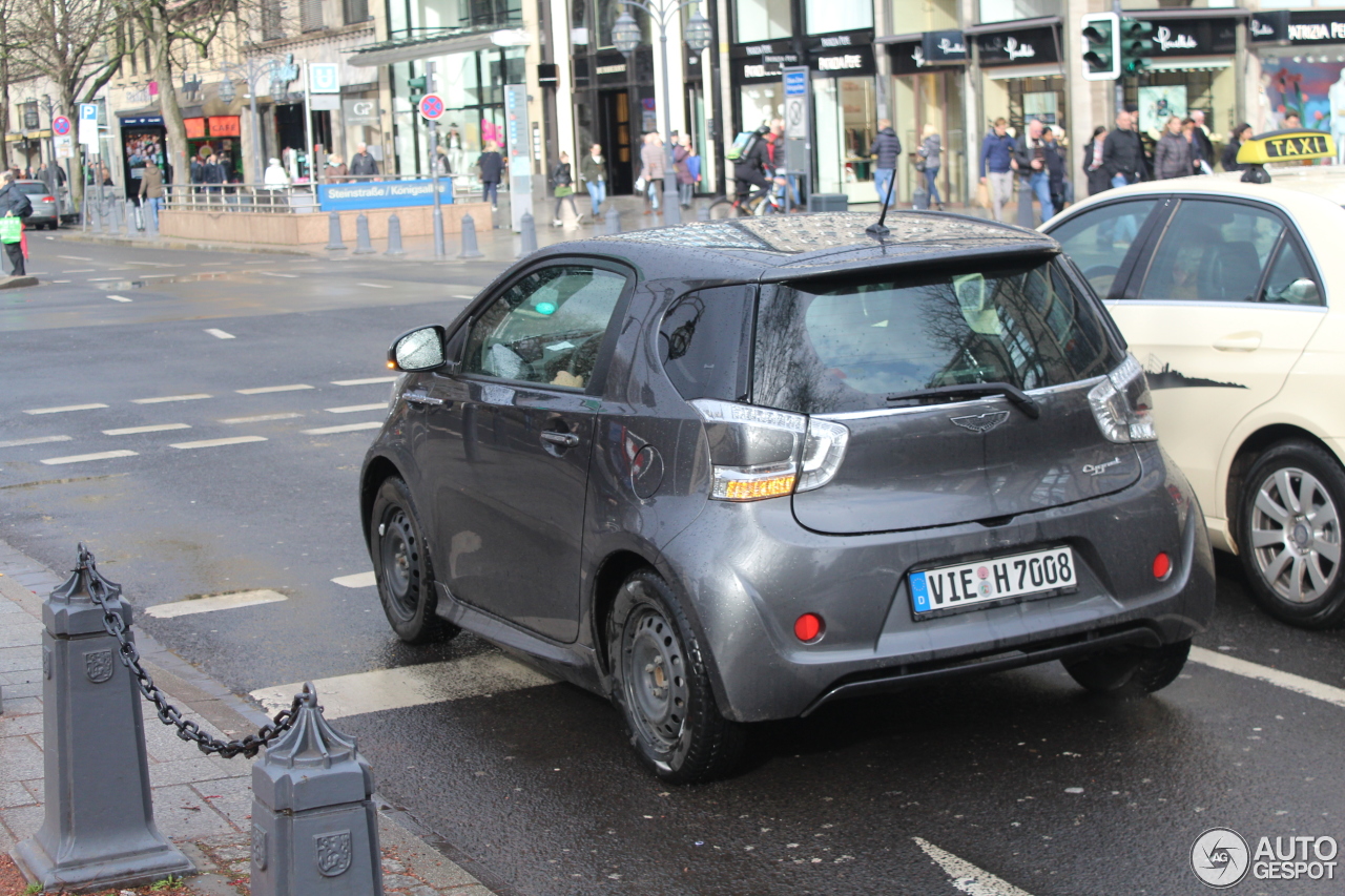 Aston Martin Cygnet