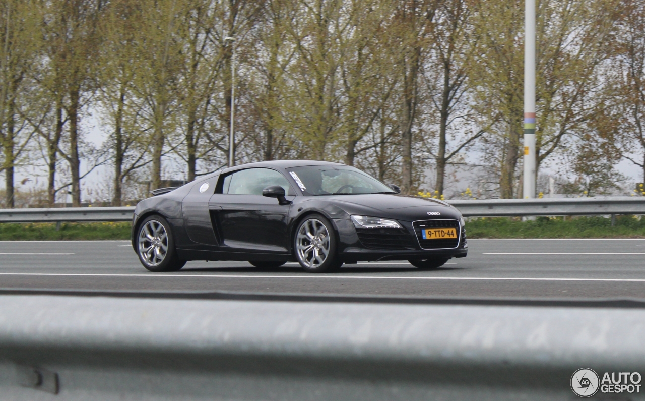 Audi R8