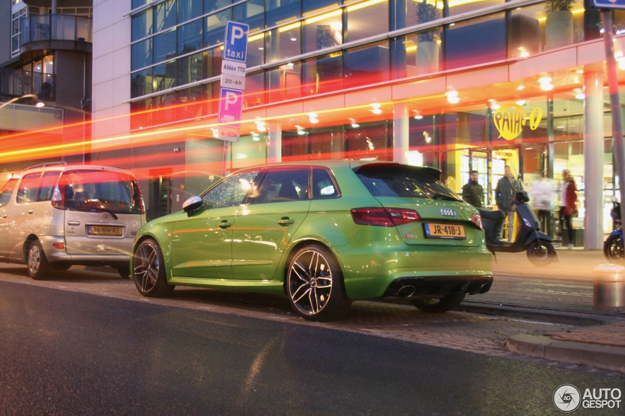 Audi RS3 Sportback 8V