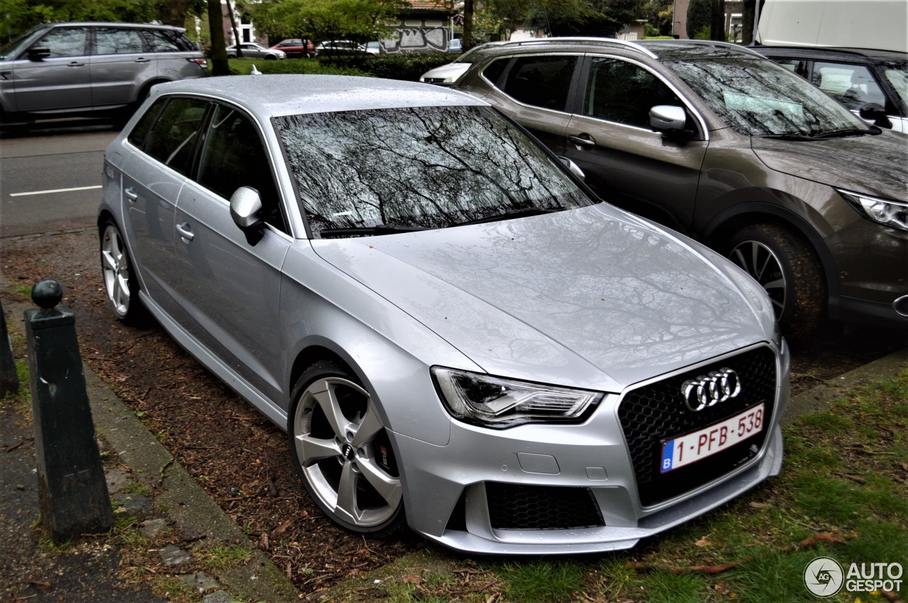 Audi RS3 Sportback 8V