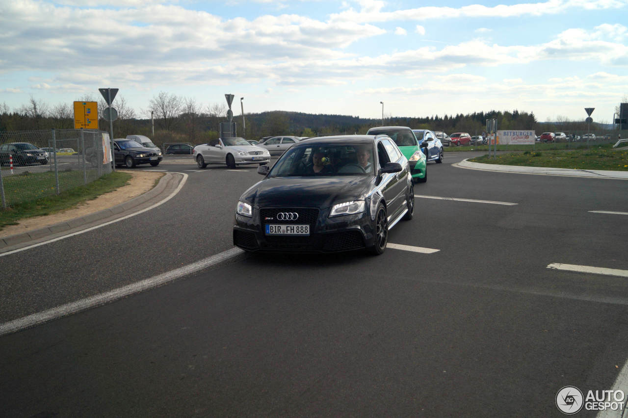 Audi RS3 Sportback