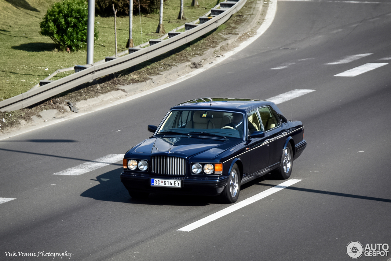 Bentley Brooklands R