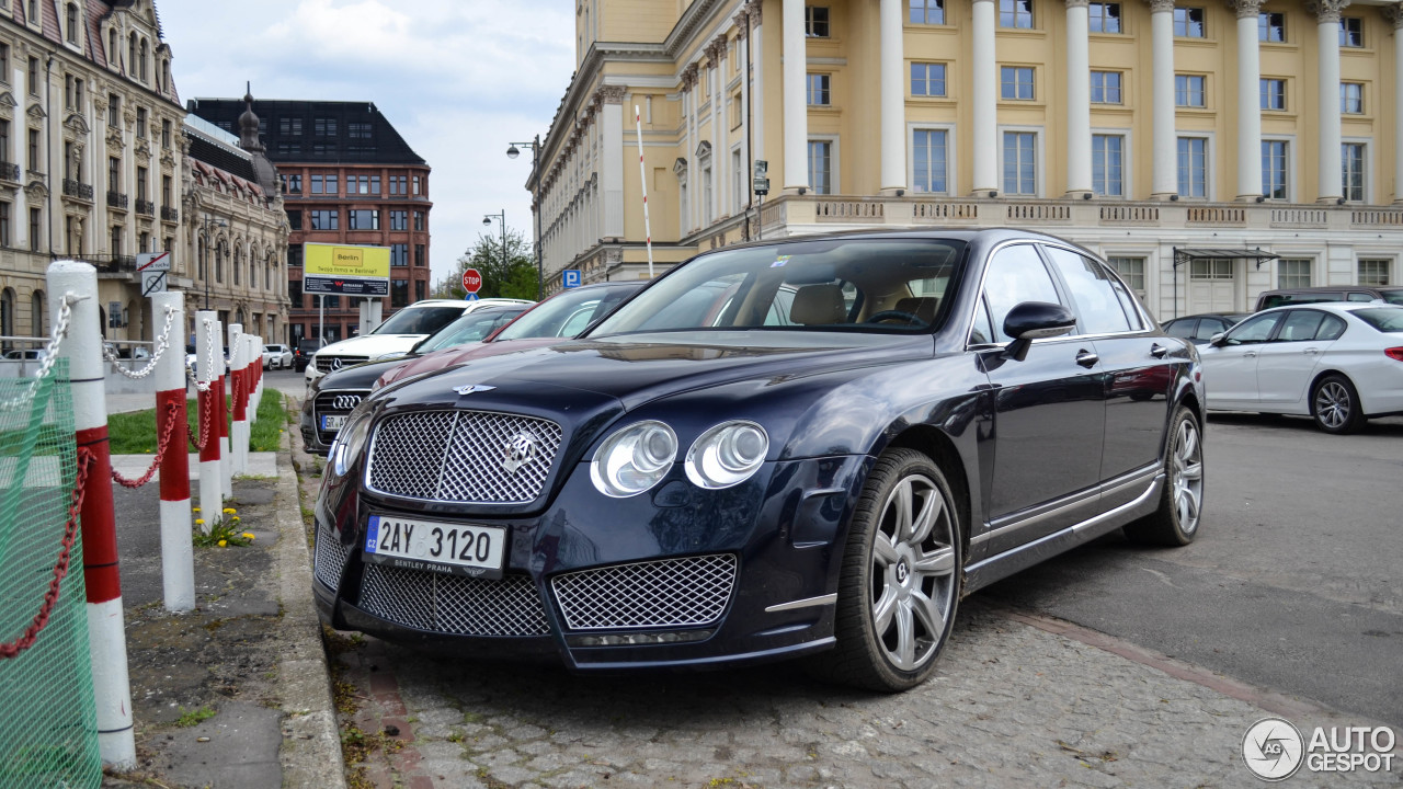 Bentley Mansory Continental Flying Spur Speed