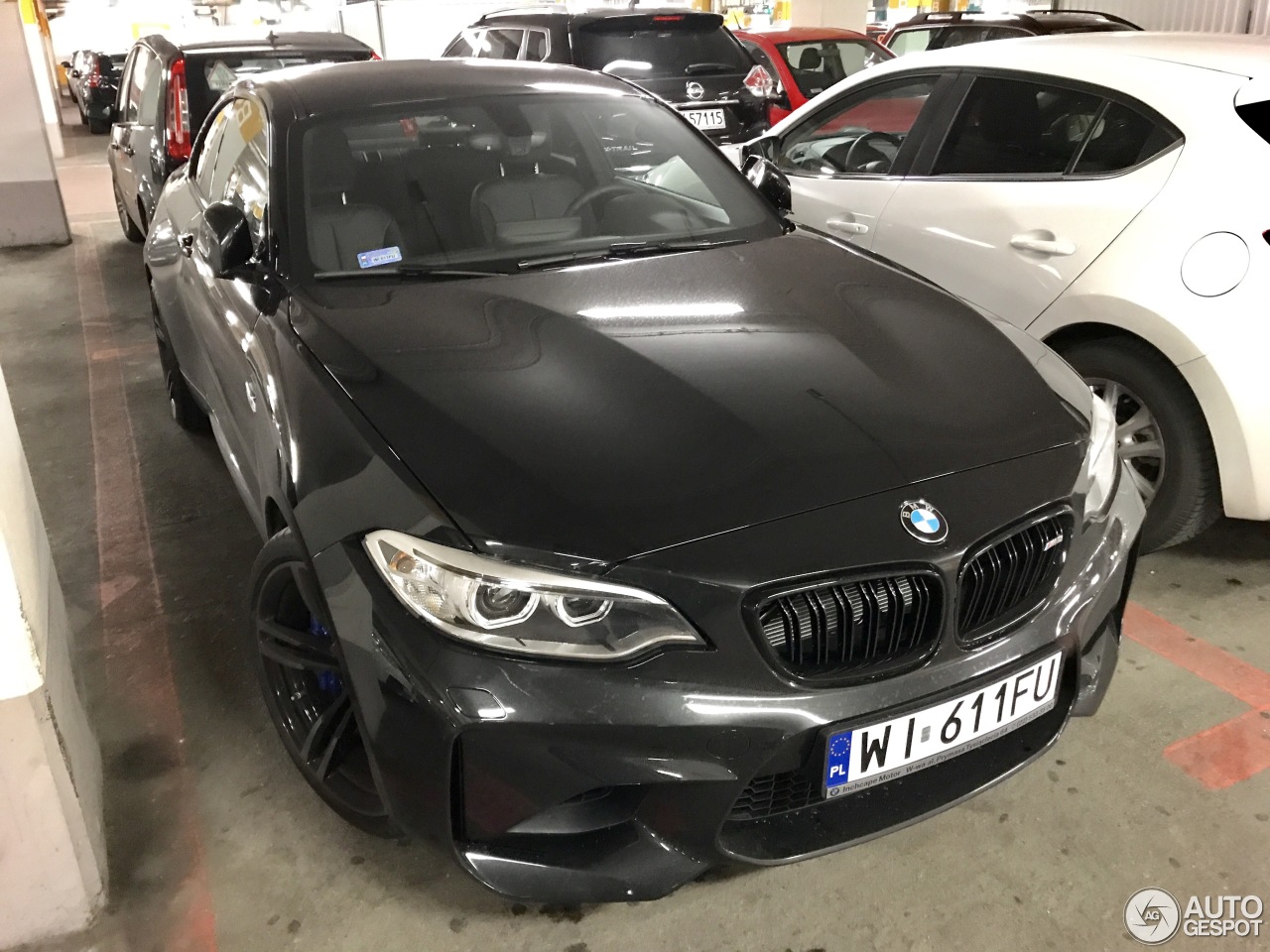 BMW M2 Coupé F87