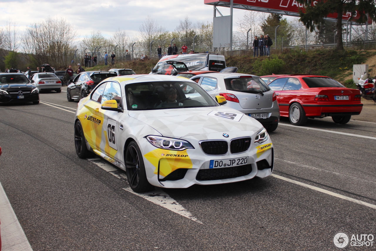 BMW M2 Coupé F87