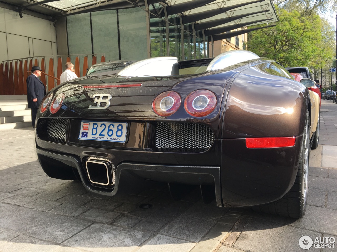 Bugatti Veyron 16.4