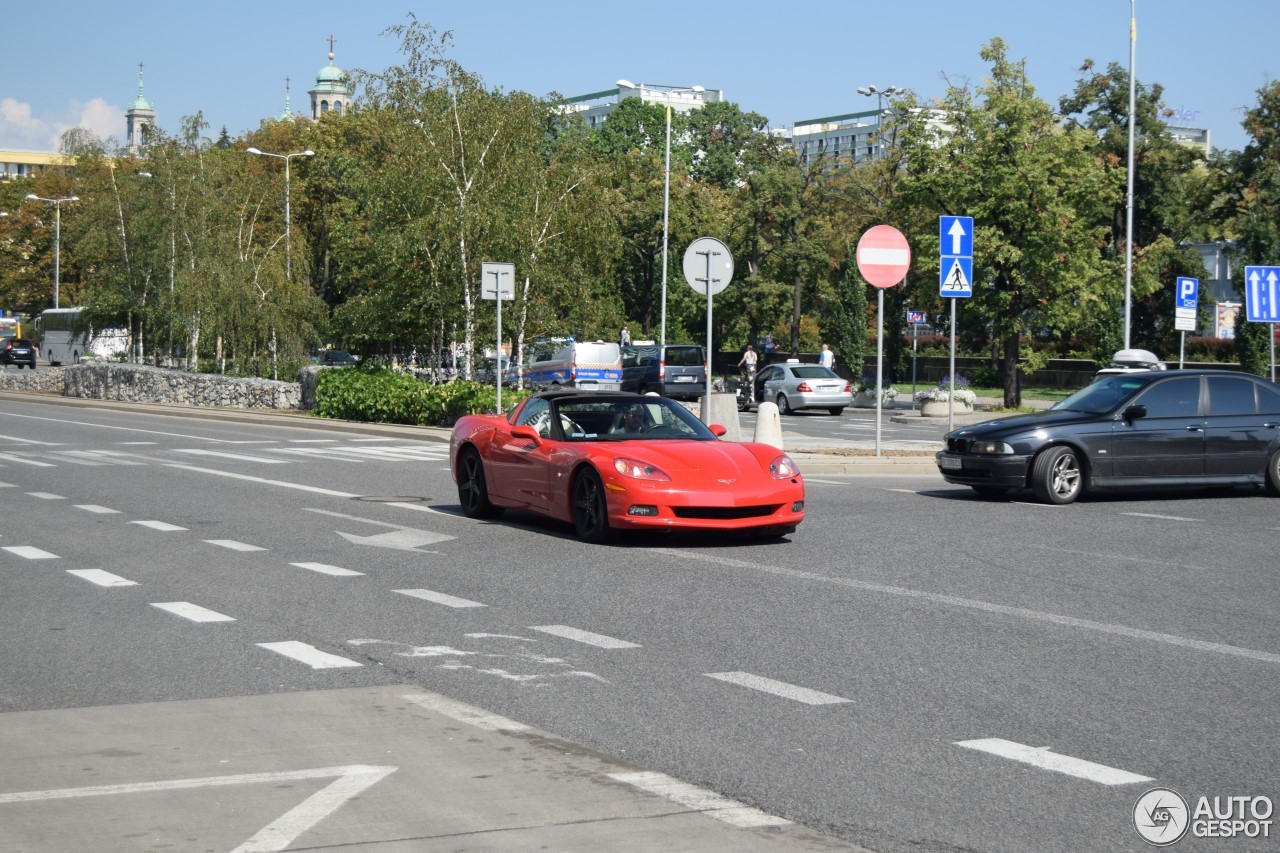 Chevrolet Corvette C6