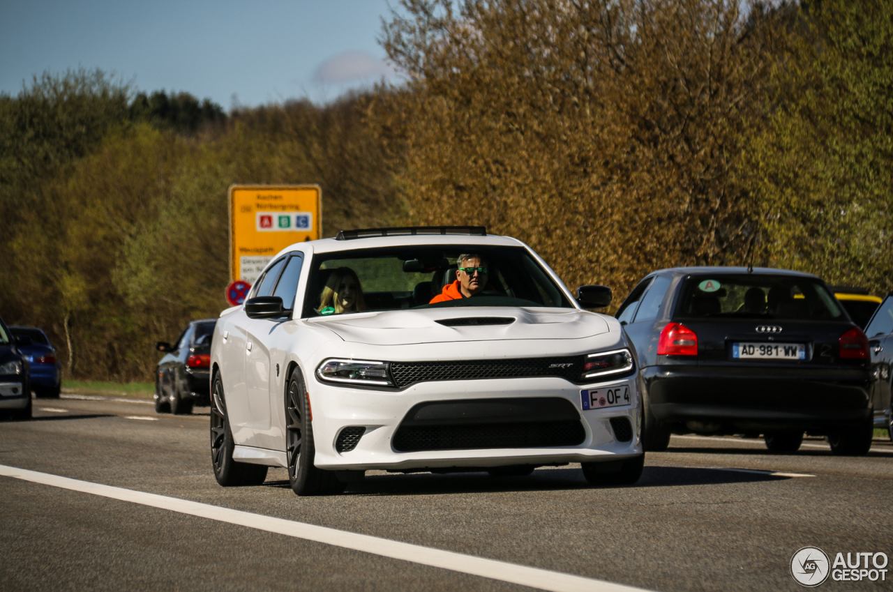 Dodge Charger SRT Hellcat