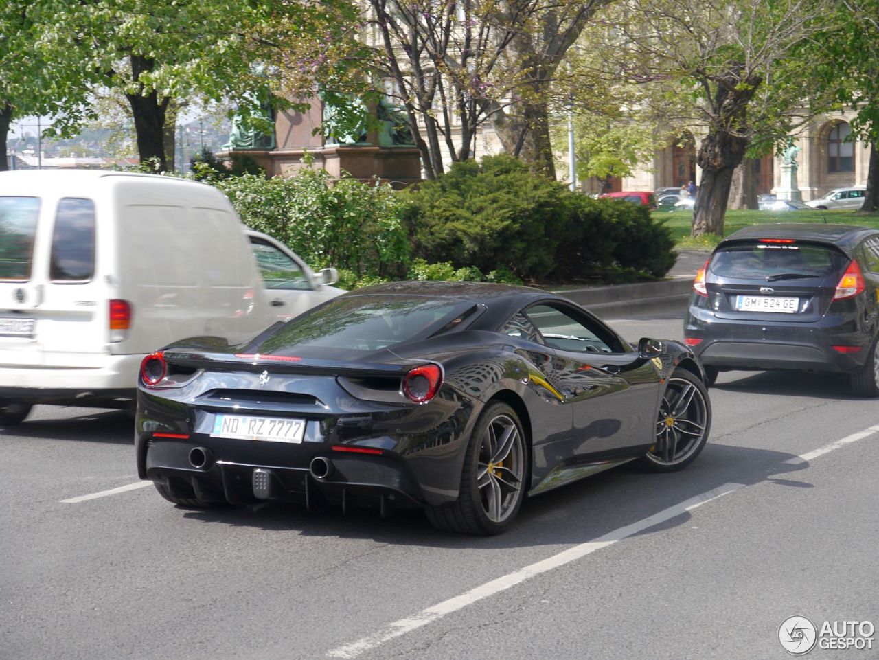 Ferrari 488 GTB