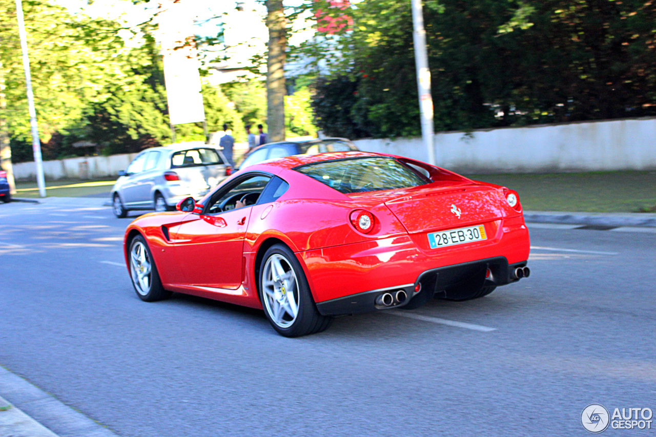 Ferrari 599 GTB Fiorano