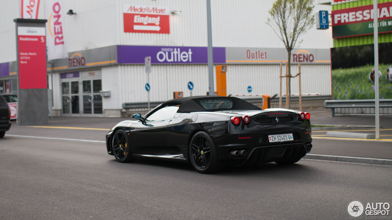 Ferrari F430 Spider