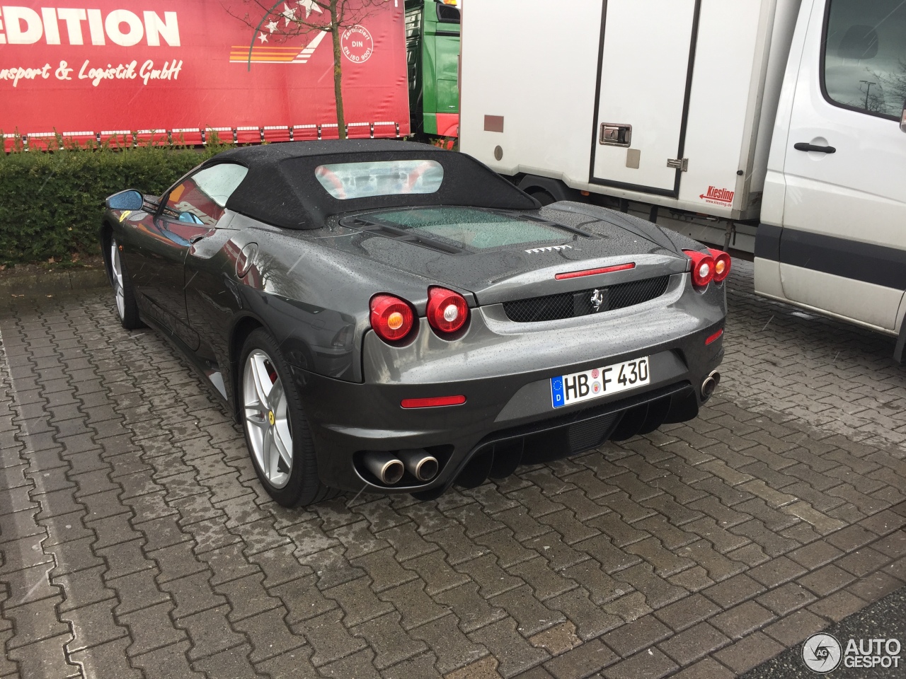 Ferrari F430 Spider