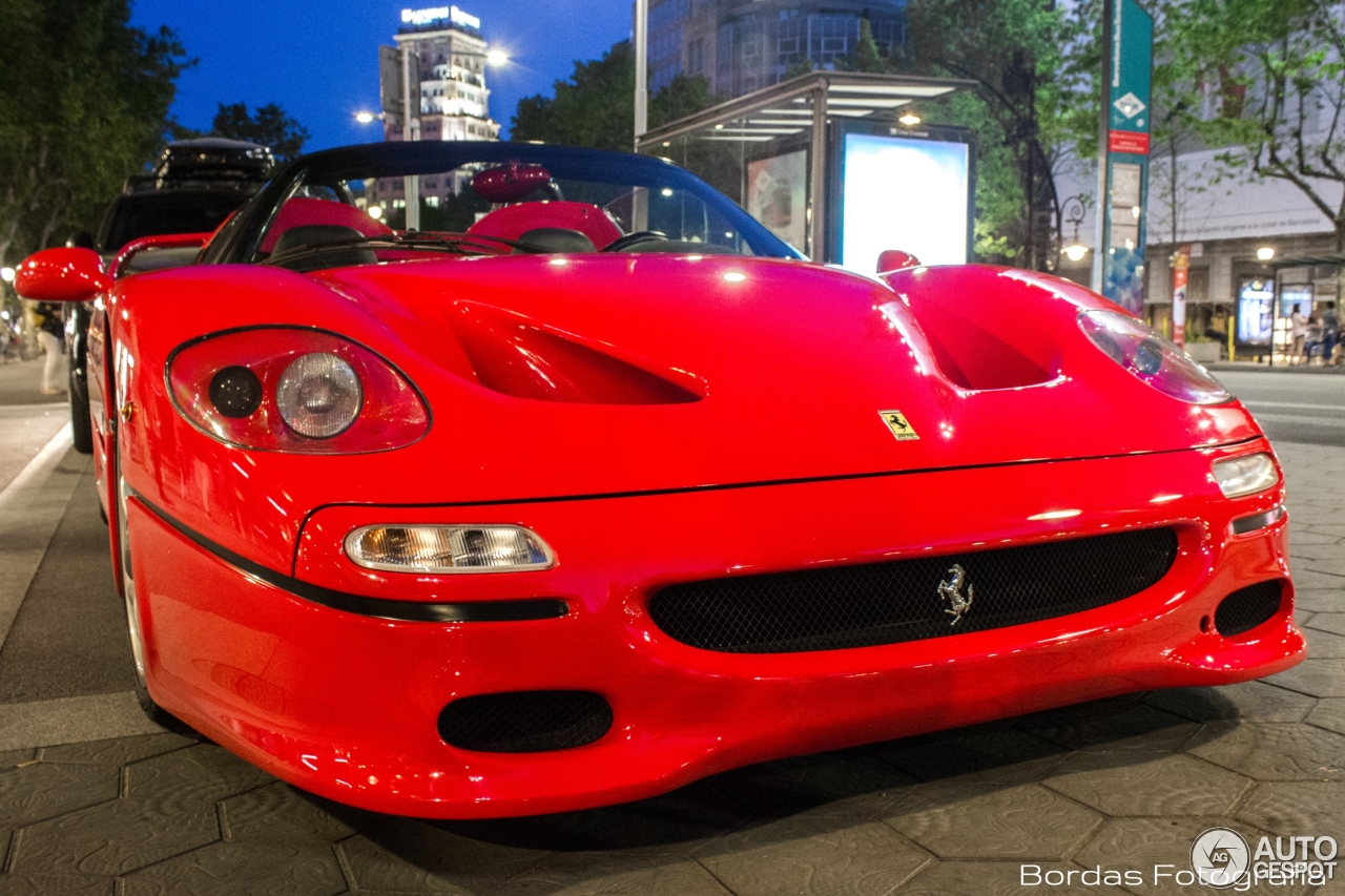 Ferrari F50