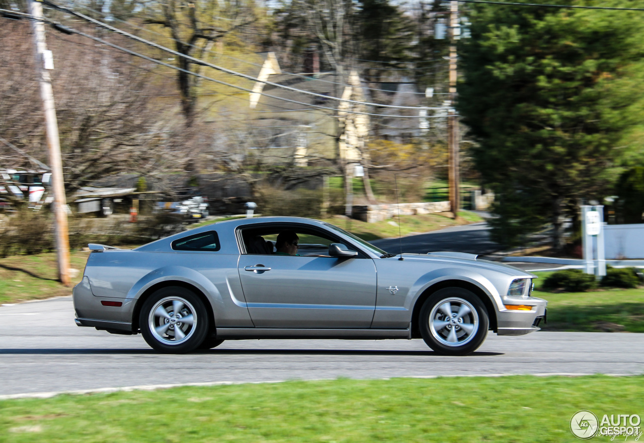 Ford Mustang GT