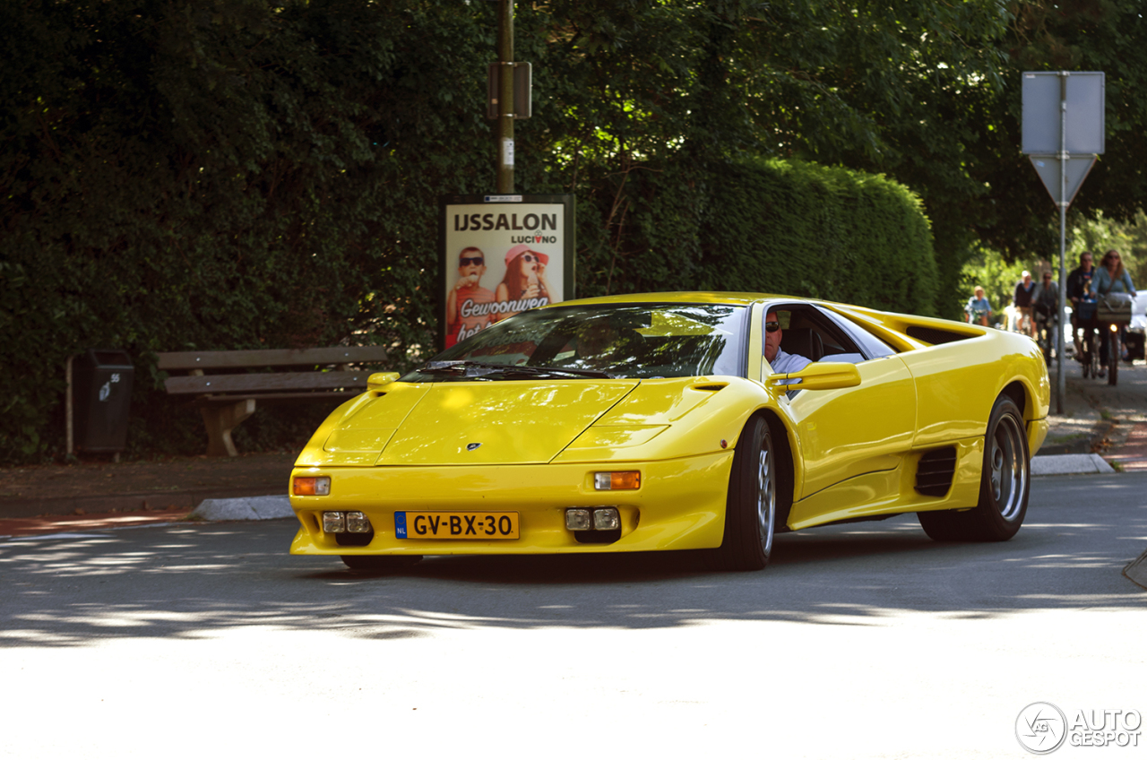 Lamborghini Diablo