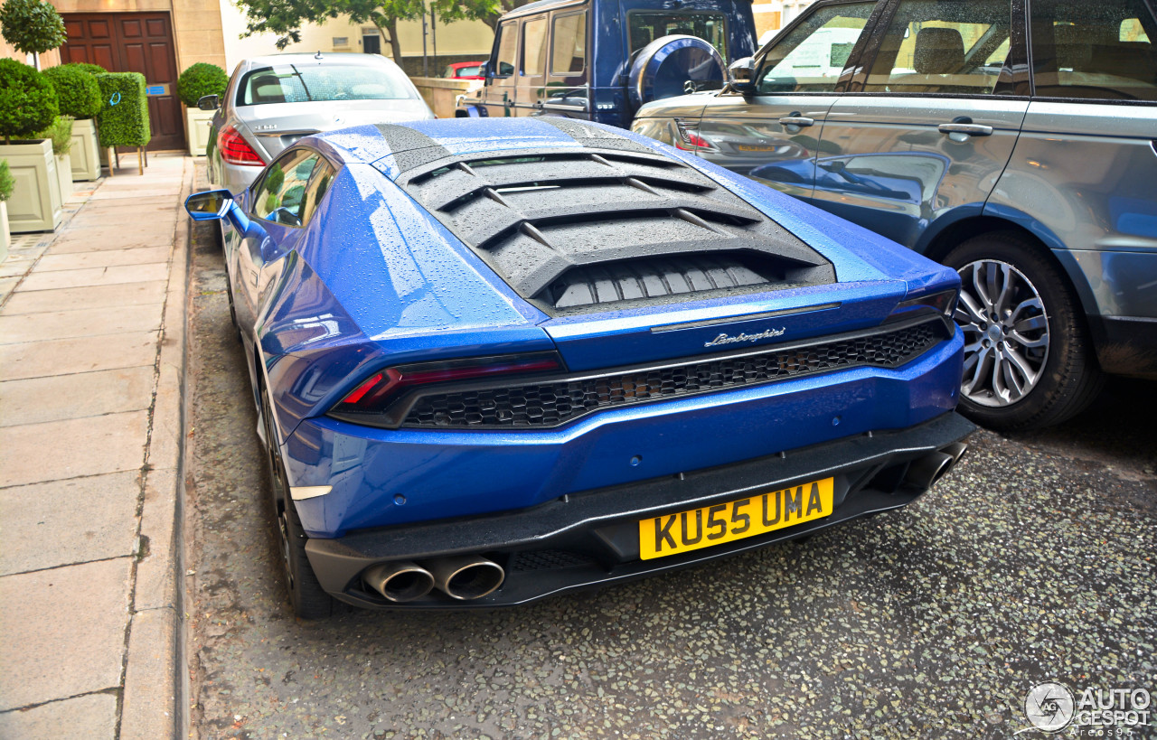 Lamborghini Huracán LP610-4