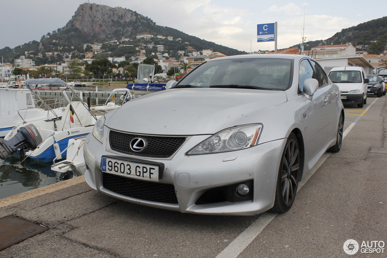 Lexus IS-F