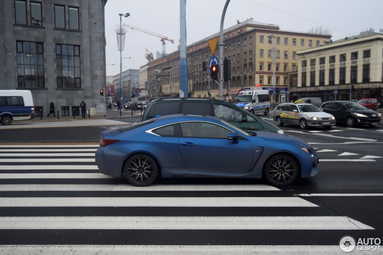 Lexus RC F