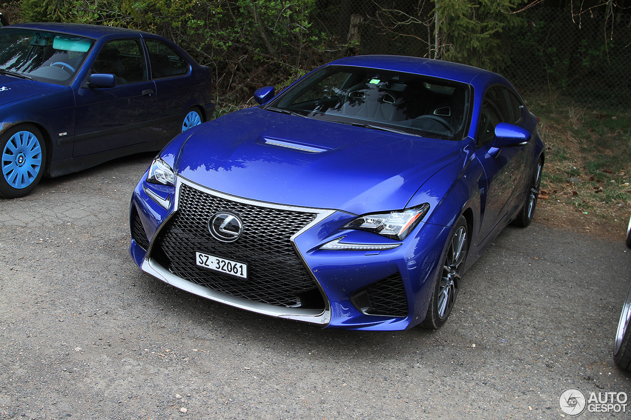 Lexus RC F