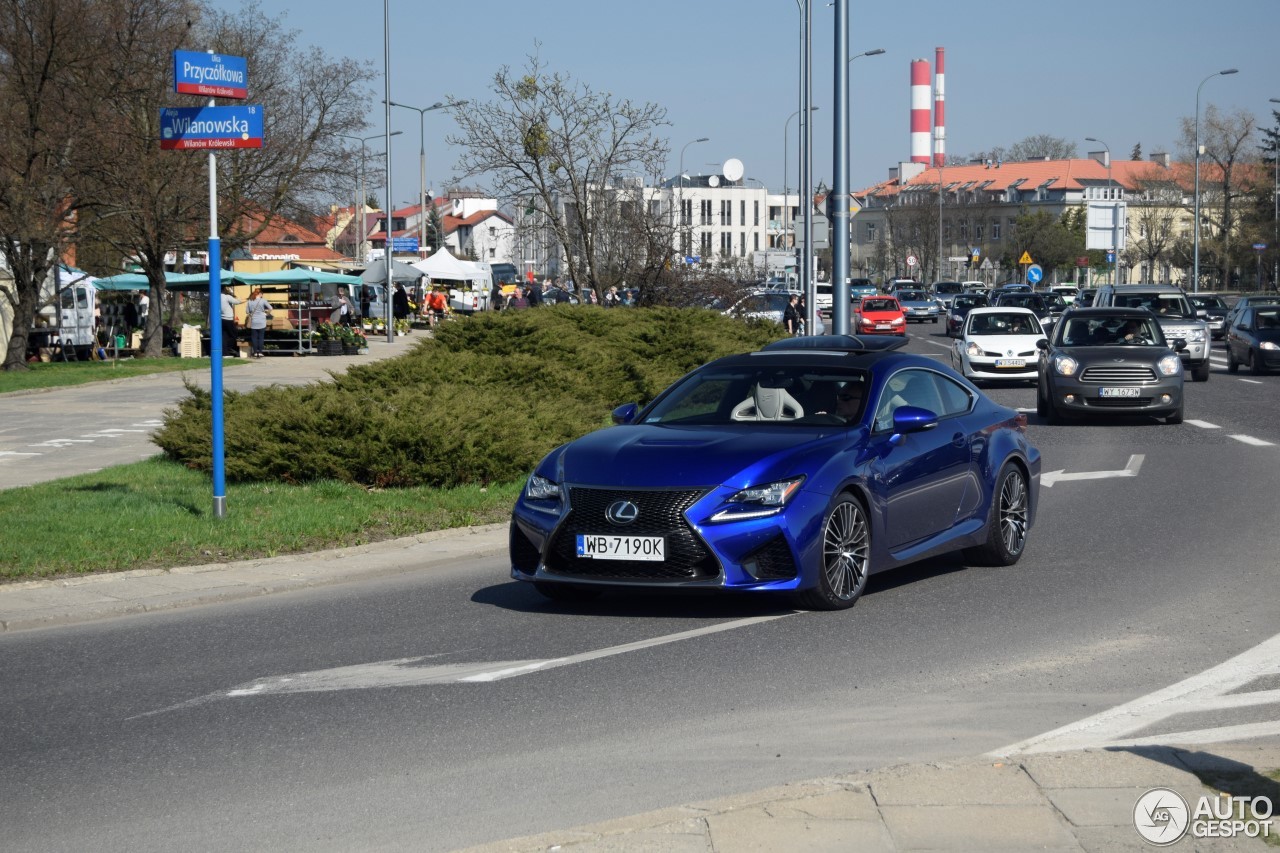 Lexus RC F