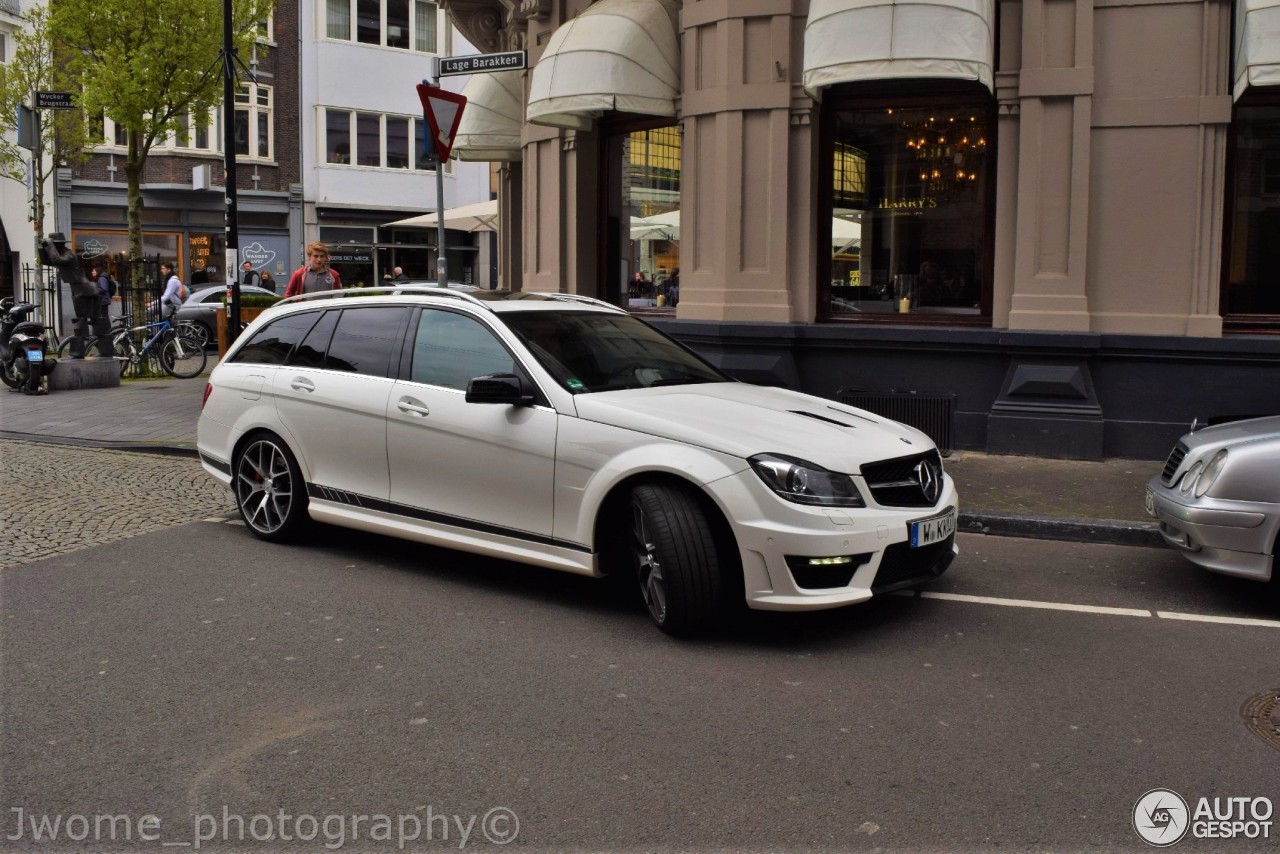 Mercedes-Benz C 63 AMG Estate Edition 507