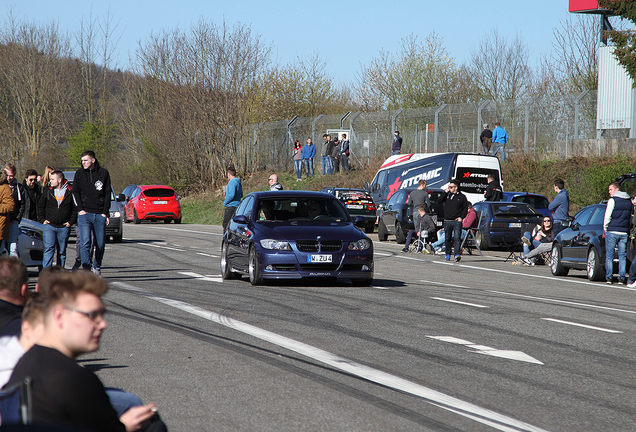 Alpina B3 BiTurbo Sedan