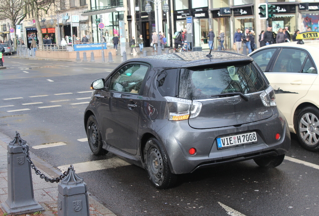 Aston Martin Cygnet