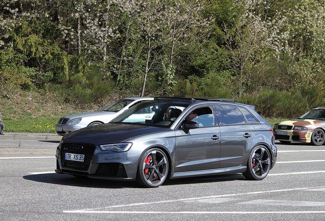 Audi RS3 Sportback 8V