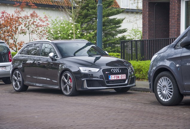 Audi RS3 Sportback 8V