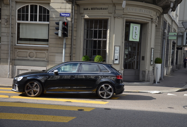 Audi RS3 Sportback 8V