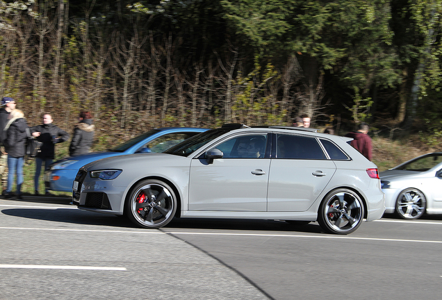 Audi RS3 Sportback 8V