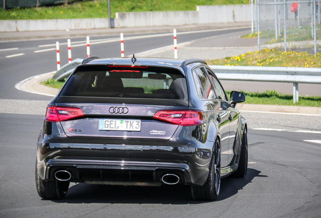 Audi RS3 Sportback 8V