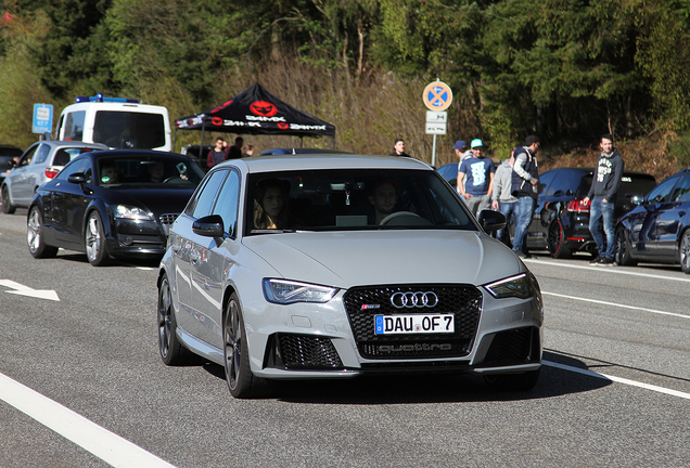 Audi RS3 Sportback 8V