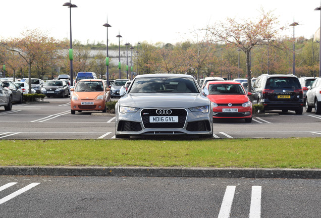 Audi RS7 Sportback 2015