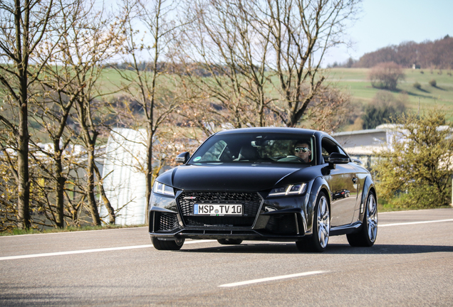 Audi TT-RS 2017