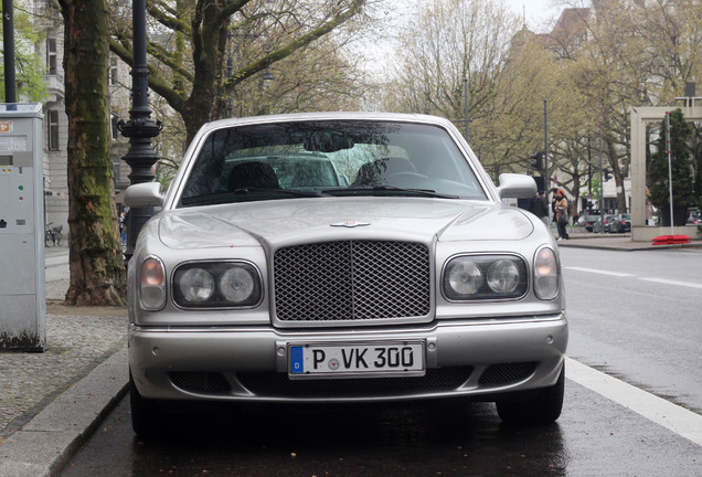 Bentley Arnage Red Label