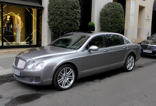 Bentley Continental Flying Spur